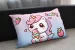 Poduszka Jednorożec Kawaii z lodem – dodaj imię 60x40cm