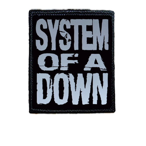 Naszywka SYSTEM OF A DOWN