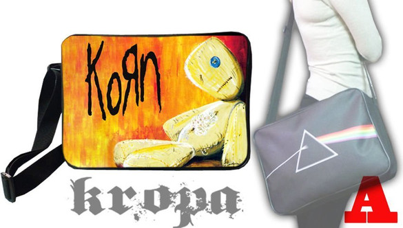 Torba na ramię KORN