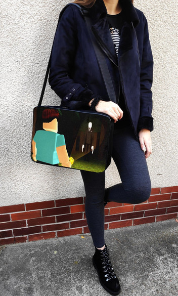 Torba na ramię Roblox