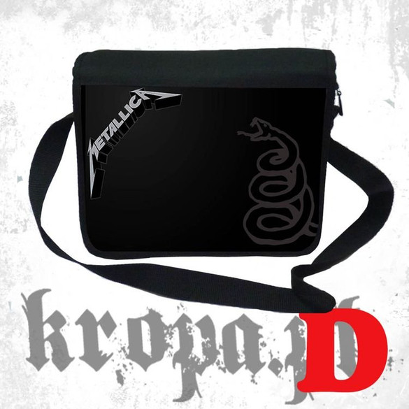 Torba szkolna METALLICA