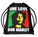 Worek BOB MARLEY RASTA
