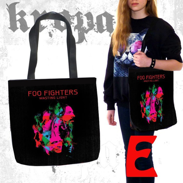 Torba na ramię FOO FIGHTERS