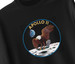 Bluza z naszywką Apollo 11