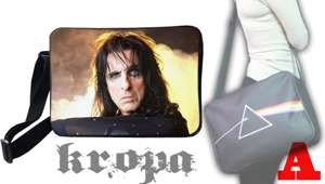 Torba na ramię ALICE COOPER