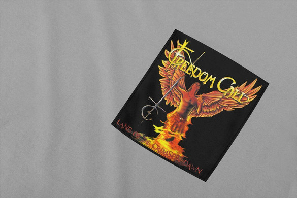 Koszulka z kieszonką FREEDOM CALL