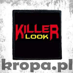 Naszywka  KILLER LOOK