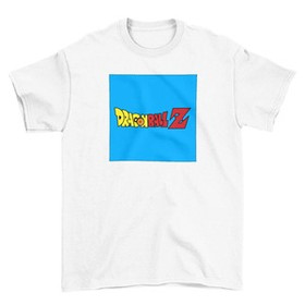 Koszulka z naszywką Dragon Ball 06