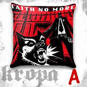 Poduszka FAITH NO MORE