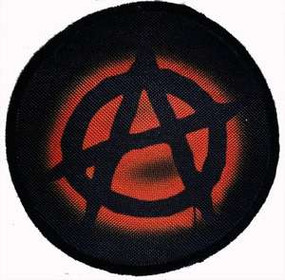 Naszywka ANARCHY