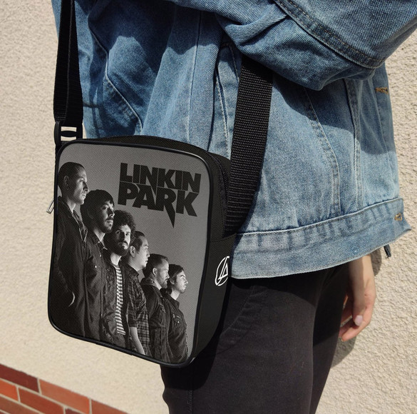 Torba Listonoszka LINKIN PARK 03 Dodaj Napis!
