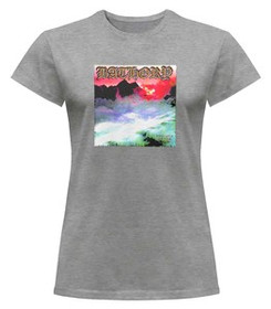 Bluzka damska z naszywką BATHORY 01