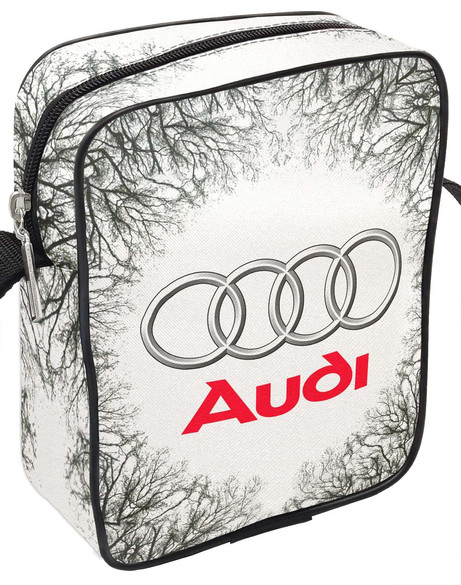 Torba Listonoszka AUDI 01 Dodaj Swój Napis!