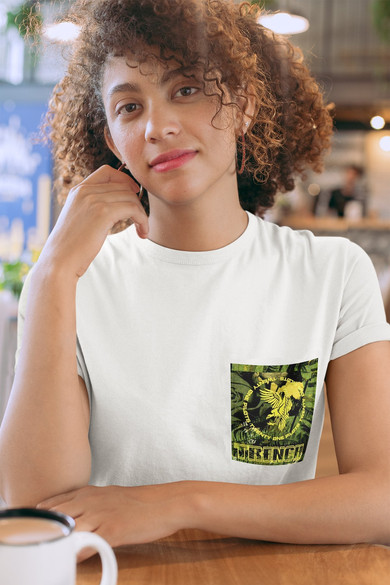 Koszulka z kieszonką TWENTY ONE PILOTS 02