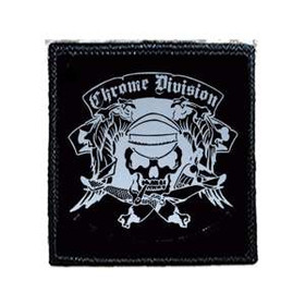 Naszywka CHROME DIVISION