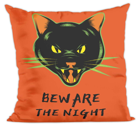 Poduszka Beware the night