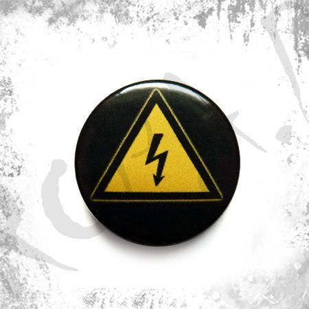 Przypinka Pod Napięciem