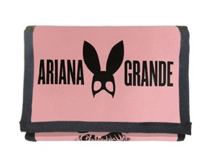 Portfel Ariana Grande