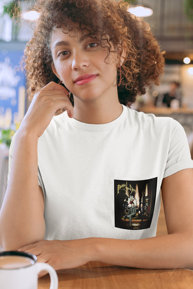 Koszulka z kieszonką Panic! At the Disco