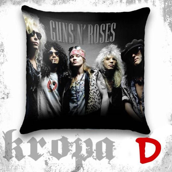Poduszka GUNS N’ ROSES