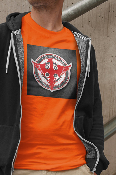 Koszulka z naszywką 30 Seconds To Mars 2