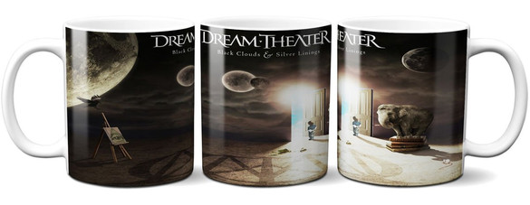 Kubek Dream Theater