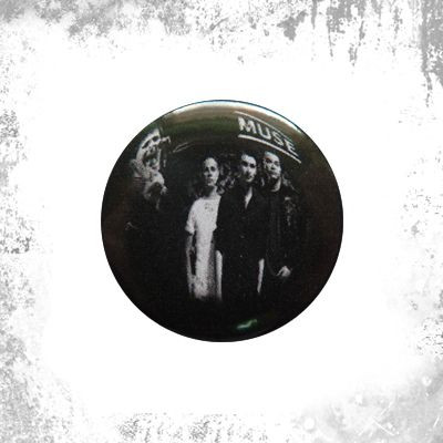 Przypinka MUSE