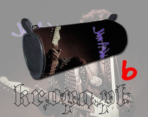  Piórnik szkolny  JIMI HENDRIX