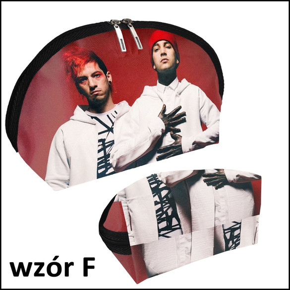 Kosmetyczka Twenty One Pilots