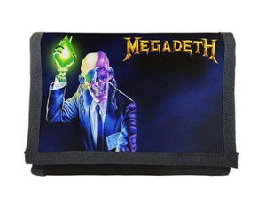 Portfel Megadeth
