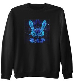 Bluza z naszywką B.A.P.