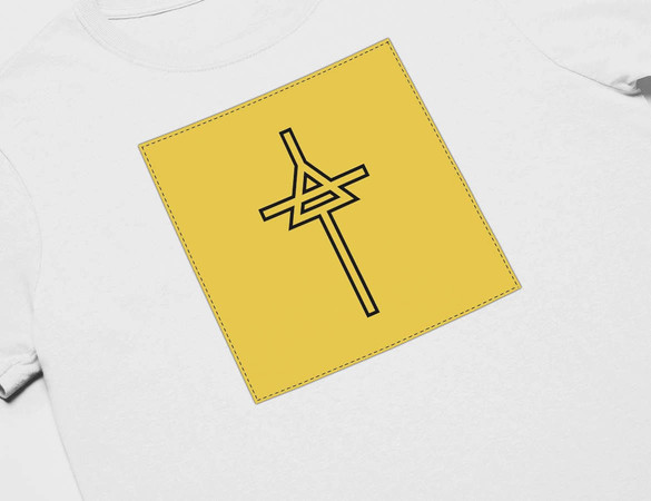 Koszulka z naszywką 30 Seconds To Mars 1