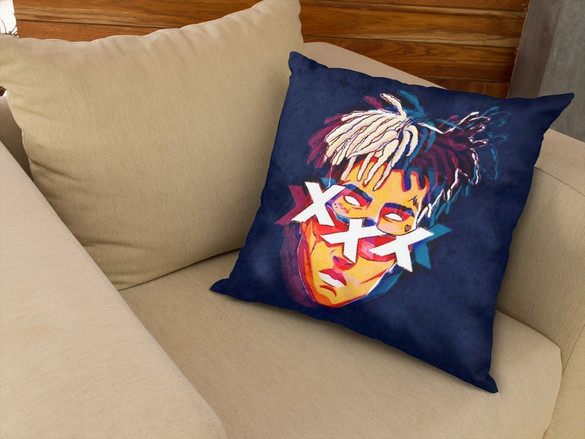 Poduszka XXXTENTATION 02