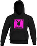 Bluza z naszywką PLAYBOY logo