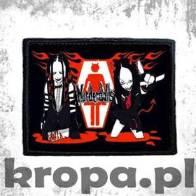 Naszywka MURDERDOLLS