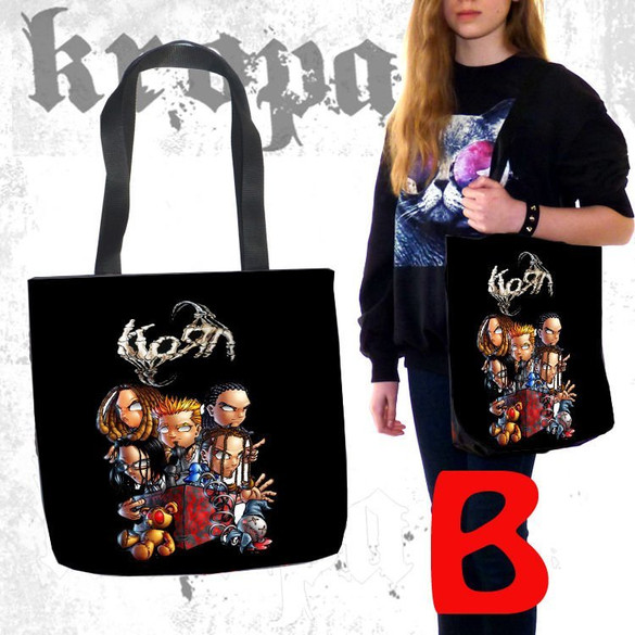 Torba na ramię KORN