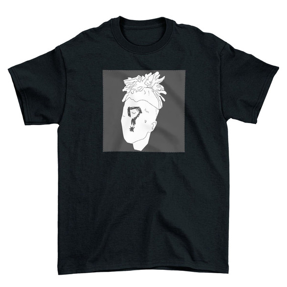 Koszulka z naszywką XXXTENTATION 03