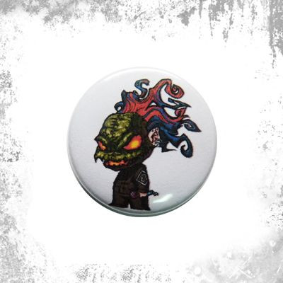 Przypinka #8 COREY TAYLOR