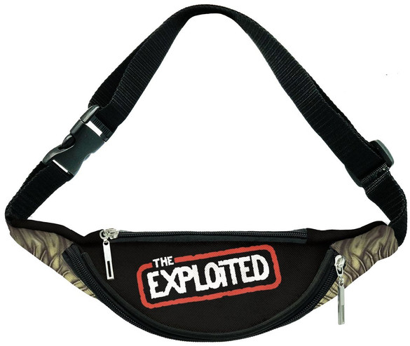 Nerka THE EXPLOITED Dodaj Napis!