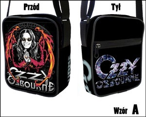 Torba Listonoszka OZZY OSBOURNE- OUTLET