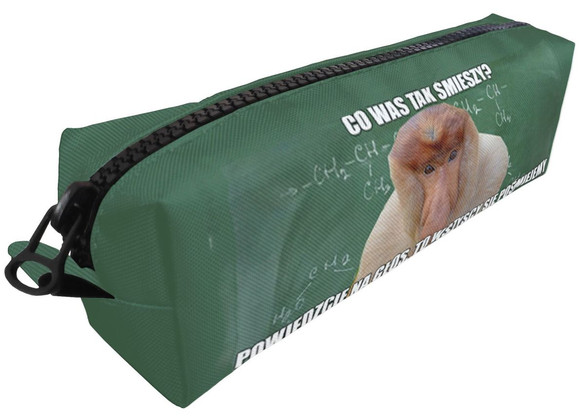 Piórnik JANUSZE SEBA.