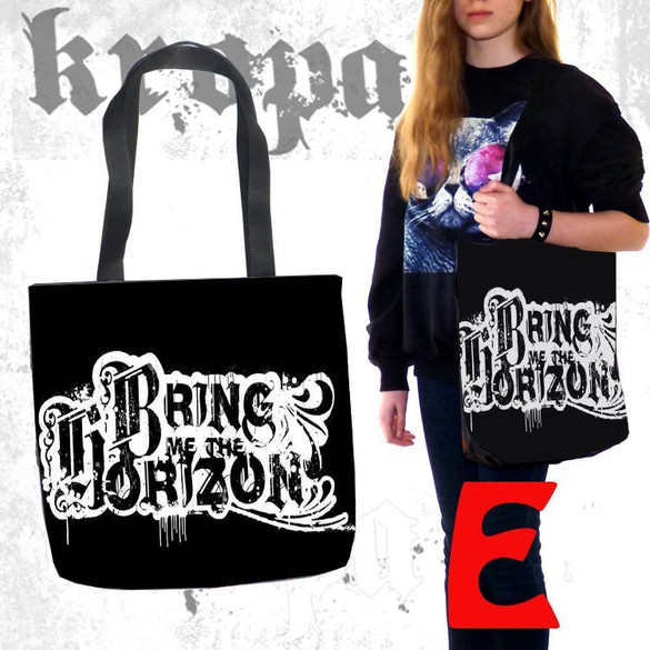 Torba na ramię BRING ME THE HORIZON