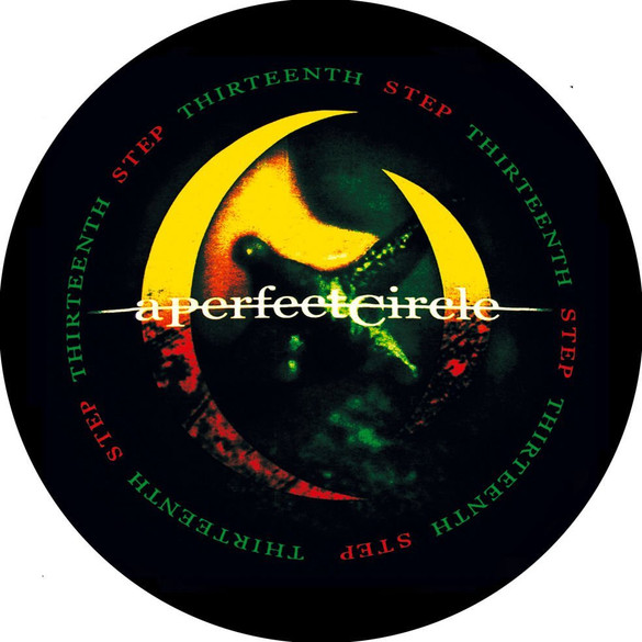 Naszywka A PERFECT CIRCLE