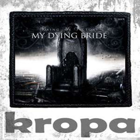 Naszywka MY DYING BRIDE