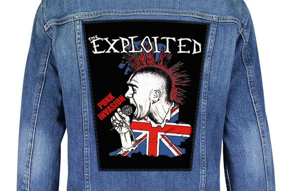 Ekran THE EXPLOITED