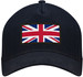 Czapka FLAGA UK bejsbolówka z naszywką