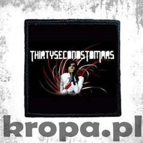 Naszywka 30 SECONDS TO MARS 05