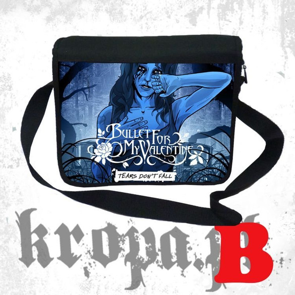 Torba szkolna BULLET FOR MY VALENTINE