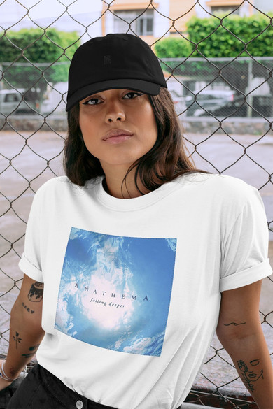 Koszulka z naszywką Anathema Falling...