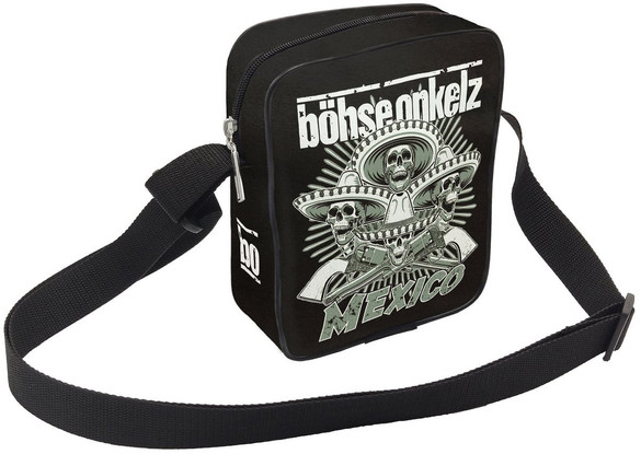 Torba Listonoszka BOHSE ONKELZ 03 Dodaj Napis!